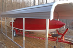 carportkits.us STEELLaK image of carports garages rv covers boat covers barns